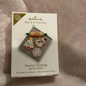Season’s Treatings Special Hallmark